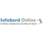 Rabatkoder til Sofabord online