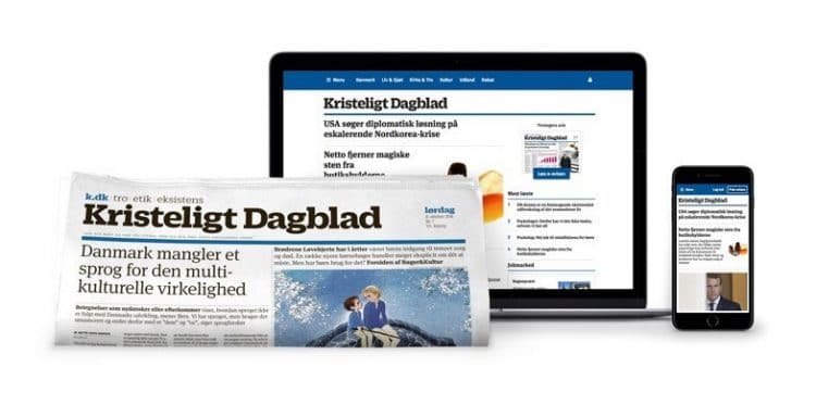 Rabatkoder til Kristeligt Dagblad