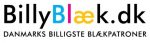 Rabatkoder til Billyblæk