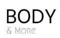 Rabatkoder til Body & More
